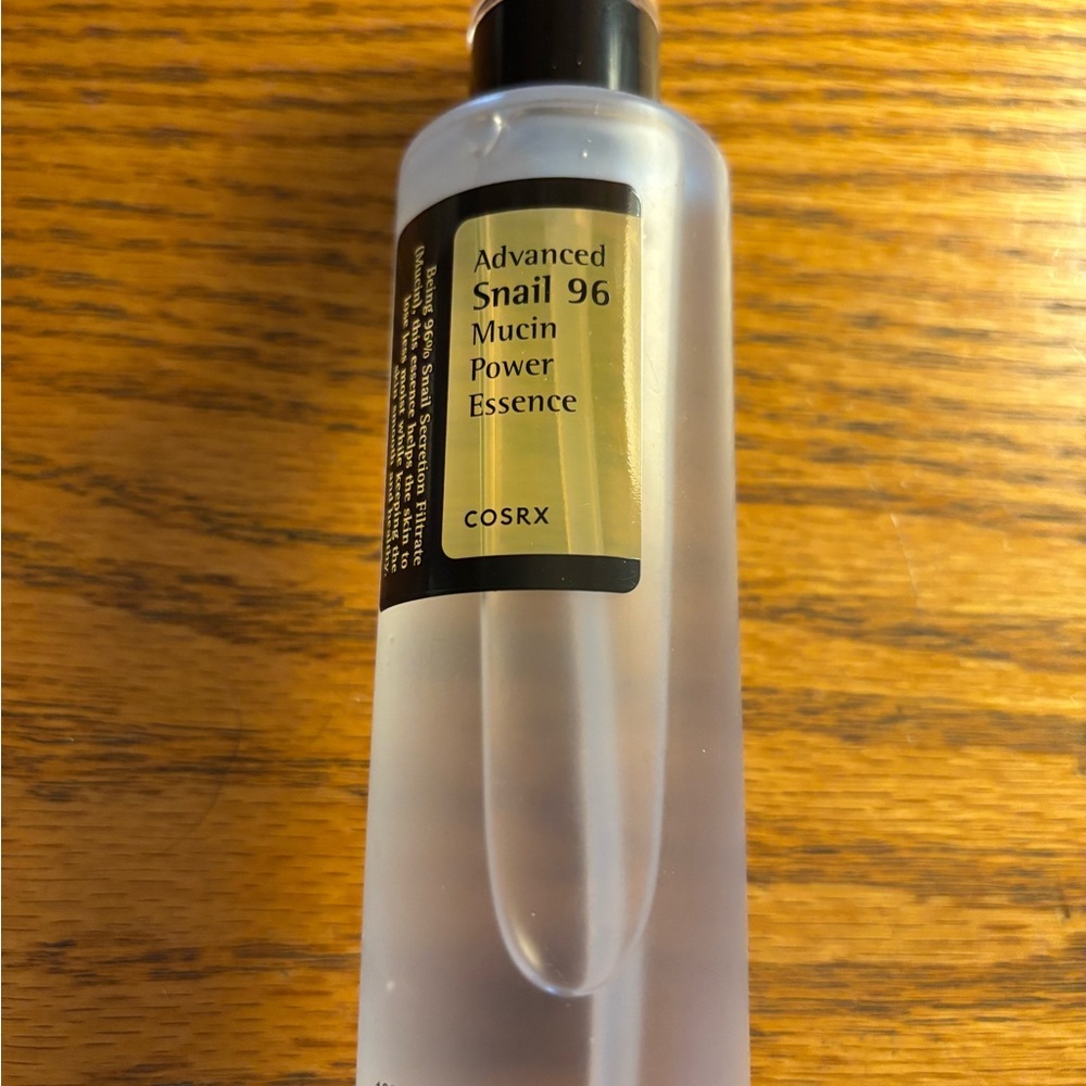 Advanced Snail 96 Mucin Power Essence - 3.38 fl oz